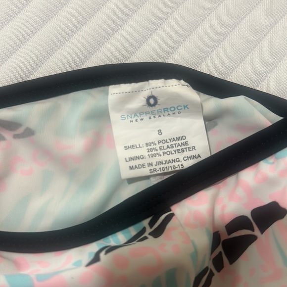 Girls SnapperRock 2pc swim set - Picture 5 of 5